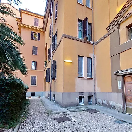 Roma & Amor Apartment-3